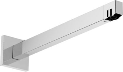 hansgrohe Bruserbøjning E 39 cm 1/2'' Krom