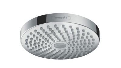 hansgrohe Croma 2jet hovedbruser Ø180mm x 1/2 med kugleled