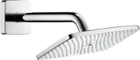 hansgrohe Raindance E 240 AIR hovedbruser til vægmontering