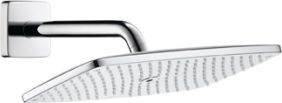 hansgrohe Raindance E 360 AIR hovedbruser til vægmontering