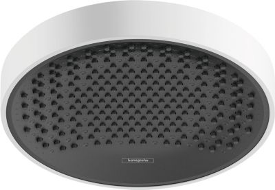 hansgrohe Rainfinity 250 hovedbruser 1jet, mat hvid