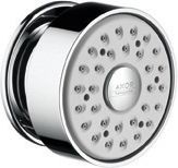 hansgrohe Axor sidebruser, med rund roset, krom
