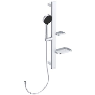 Ideal Standard Alu+ Brusersæt Silver