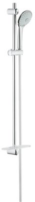GROHE Euphoria Brusestangsæt 3 sprays, Forkromet