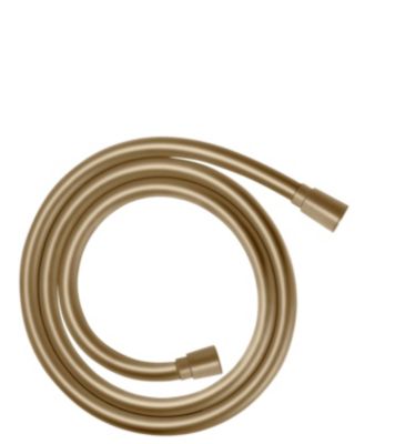 hansgrohe Isiflex'B Bruserslange 1600mm Børstet bronze