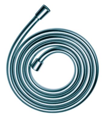 hansgrohe Isiflex'B bruserslange, 2 meter, krom
