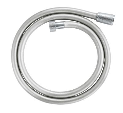 GROHE Silverflex bruseslange 1250 mm. Krom