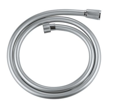 GROHE Silverflex bruseslange 1250 mm. Krom