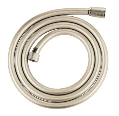 GROHE Silverflex bruseslange 1750 mm. Poleret Nikkel