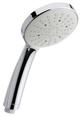 Damixa Fair Jet håndbruser 1-funktion. Ø 100 mm