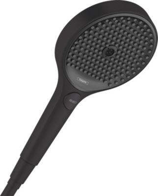 hansgrohe Rainfinity 130 3jet håndbruser mat sort