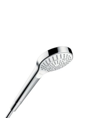 hansgrohe Croma Select S Multi HB hvid/krom