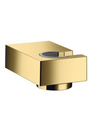 hansgrohe Porter E bruserholder Poleret guld-optik