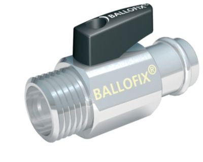 Broen Ballofix 1/2 Ø 15 Pres