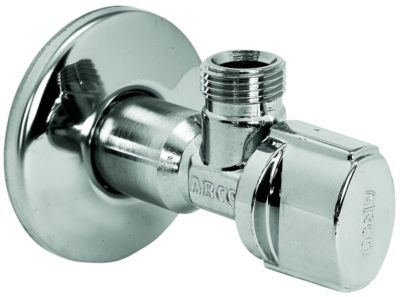 Broen Arcofix Stopventil 1/2x1/2 Fork. Lang model