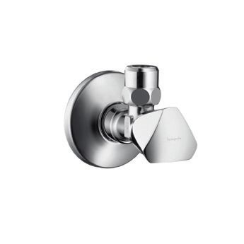 hansgrohe Stopventil "E" design, krom