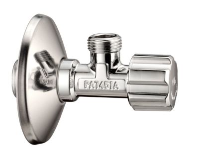 Stopventil 1/2" x 3/8"