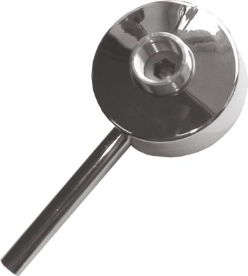 Gustavsberg Dækvinkel 3/4"x12 mm forkromet