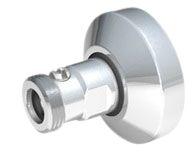 Broen Wallfix Ll. 3/4" -12/15 mm  U/greb. 2 stk. 