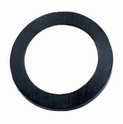 Gummipakning for kompressionfittings med 1/2" omløber og 10 mm kobberrør