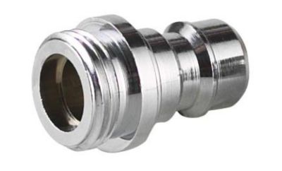 Nito 1/2" Koblingsnippel m. 3/4" udv. RG