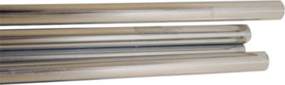 Purus Kobberrør 15x2750mm. Halvhårde. Forkromet