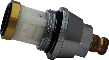 Børma Ventiloverdel Varm 23mm