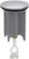 hansgrohe metalprop til 1 1/4" Bundventil