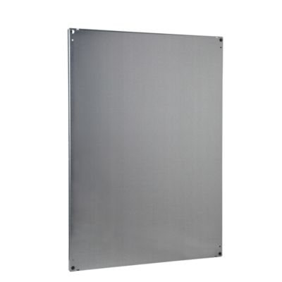 Montageplade galv. t/2200x1000