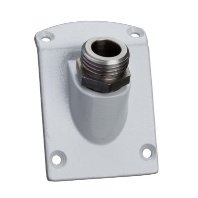 Lystablauholder til til 50x50 mm arm