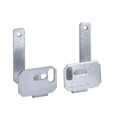 DIN-skinne holder 2 stk