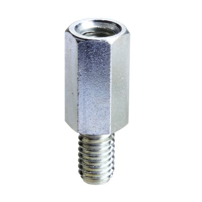 Afstandsbolt 10x6mm