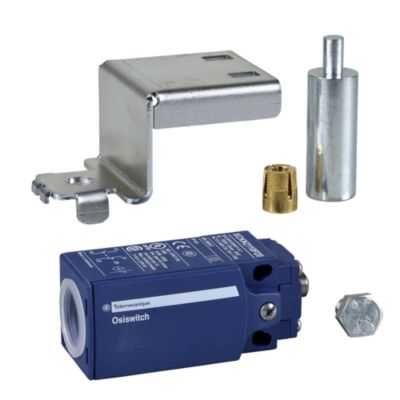 Dør kontakt for skab