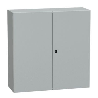 Vægskab m. grpl. 1200x1200x400 m. 2