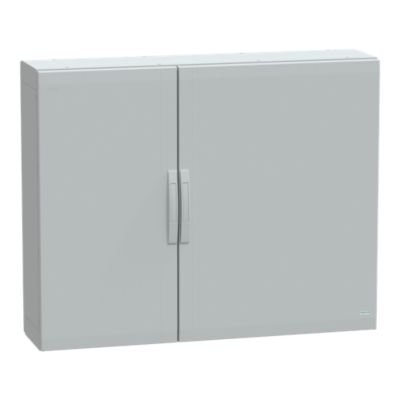 Gulvskab 7035 poly. 1000x1250x320 IP65