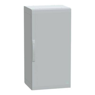 Gulvskab 7035 poly. 1000x500x420 IP65