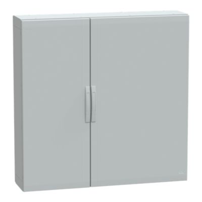 Gulvskab 7035 poly. 1250x1250x320 IP65