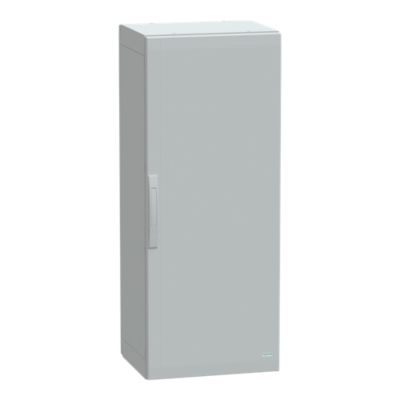 Gulvskab 7035 poly. 1250x500x420 IP65