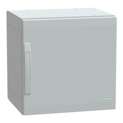 Gulvskab 7035 poly. 500x500x420 IP65