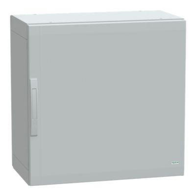 Gulvskab 7035 poly. 750x750x420 IP65