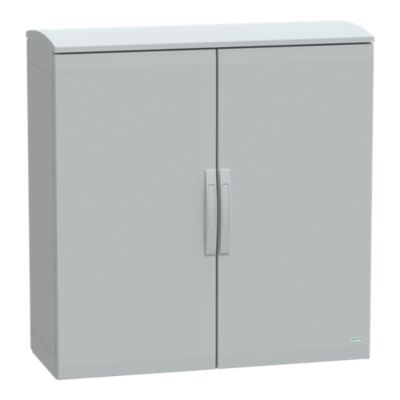 Gulvskab 7035 poly. vent 1000x1000x420