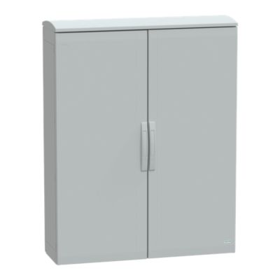 Gulvskab 7035 poly. vent 1250x1000x320