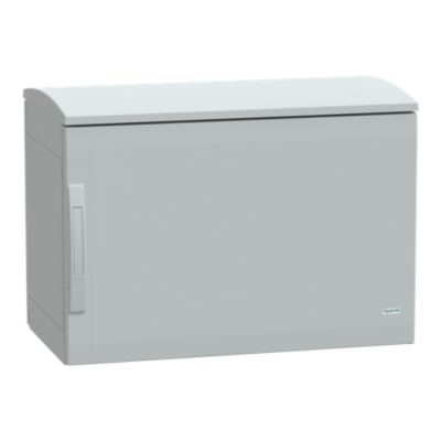 Gulvskab 7035 poly. vent 500x750x420 IP