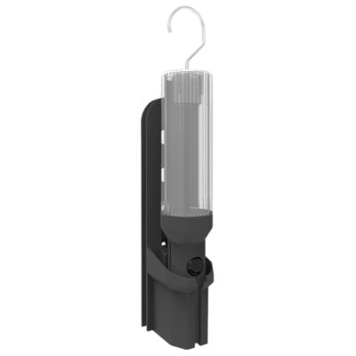 Bærbær lampe 20W 120/230V