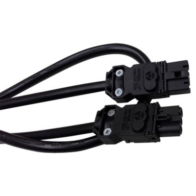 Tilslutningskabel for IEC LED lamper