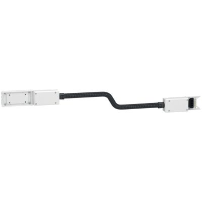 Forsætningselem. flex. 100A 3m