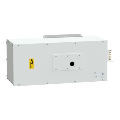 Tilg.boks 630A venstre t/ NS630