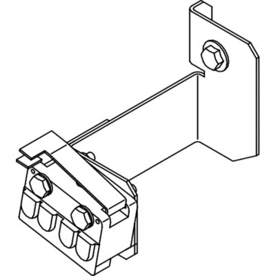 Dørkontakt T/Ksb250S.Og Ksb400S.