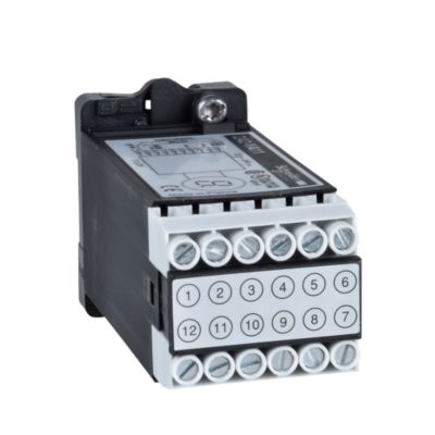 Harmony krop for digitalt display med BCD indgange og holdefunktion 24VDC