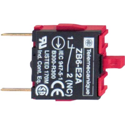 Kontaktelement ZB6E2B bryde